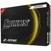 Balles Srixon Z-Star de la g&eacute;n&eacute;ration pr&eacute;c&eacute;dente