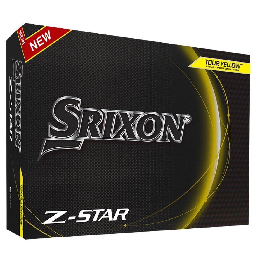 Prior Generation - Z-Star Golf Balls
