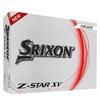 Balles Srixon Z-Star XV de la g&eacute;n&eacute;ration pr&eacute;c&eacute;dente