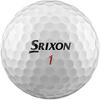 Balles Srixon Z-Star XV de la g&eacute;n&eacute;ration pr&eacute;c&eacute;dente