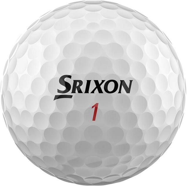 Prior Generation - Z-Star XV Golf Balls | SRIXON | Golf Balls