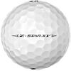 Balles Srixon Z-Star XV de la g&eacute;n&eacute;ration pr&eacute;c&eacute;dente