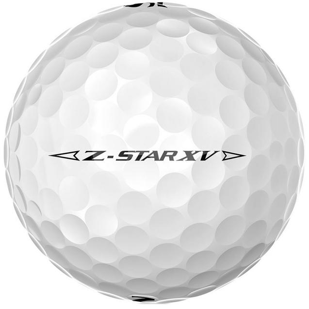 Prior Generation - Z-Star XV Golf Balls | SRIXON | Golf Balls