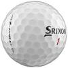 Balles Srixon Z-Star XV de la g&eacute;n&eacute;ration pr&eacute;c&eacute;dente