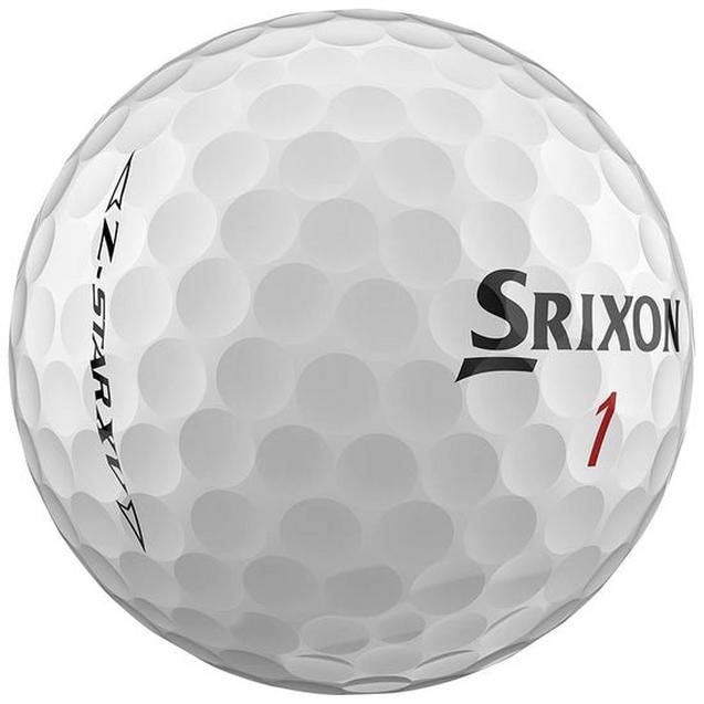 Prior Generation - Z-Star XV Golf Balls | SRIXON | Golf Balls