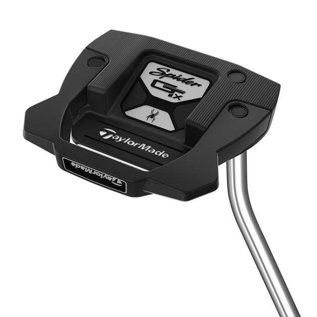 Spider GTX Black Single Bend Putter TAYLORMADE