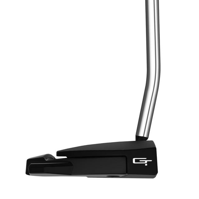 Spider GTX Black Single Bend Putter | TAYLORMADE | Putters | Men's