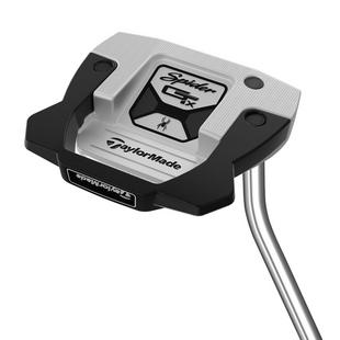 Fer droit Spider GTX noir à pli unique - Argent TAYLORMADE