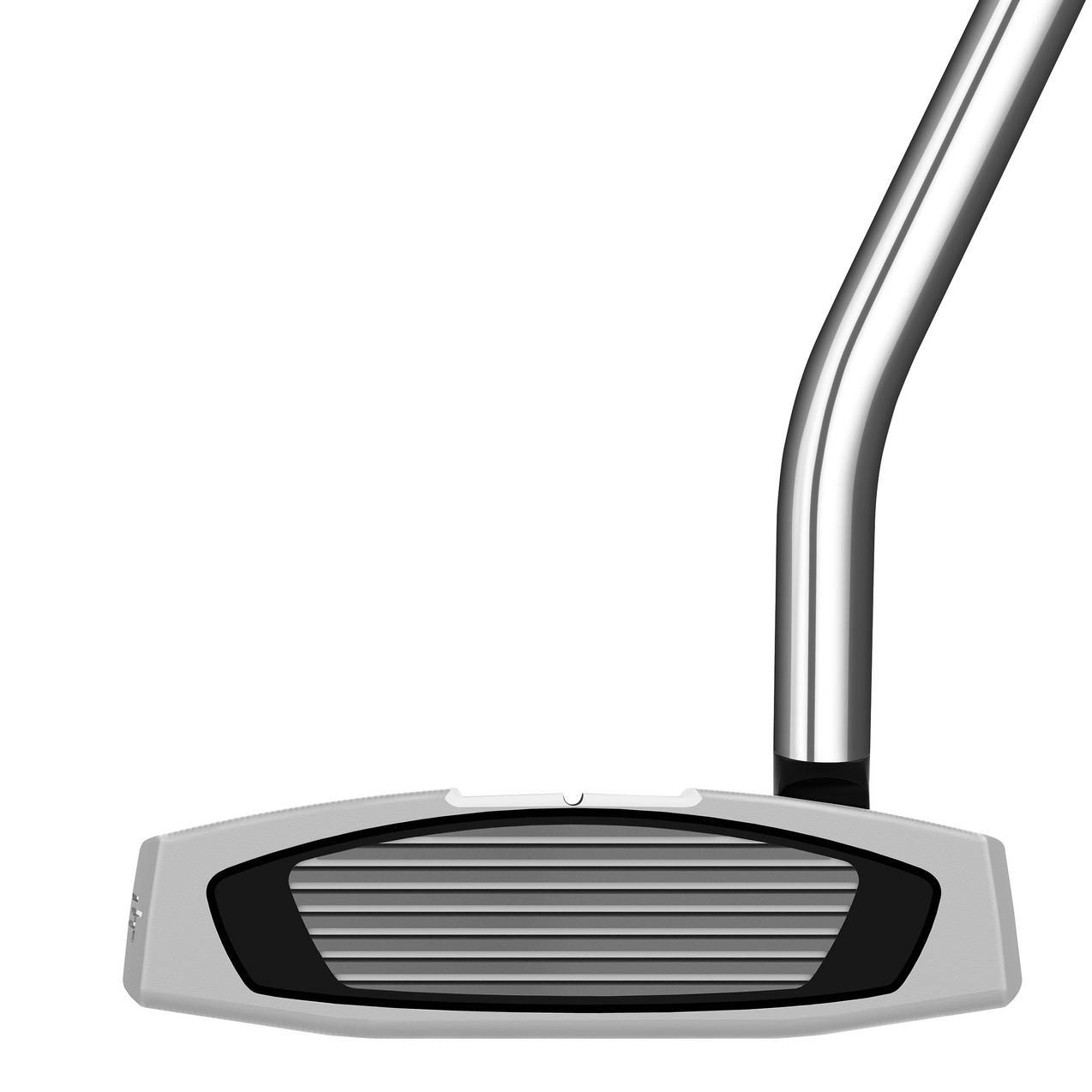 mio Spider GTX Silver Single Bend Putter | TAYLORMADE | Putters