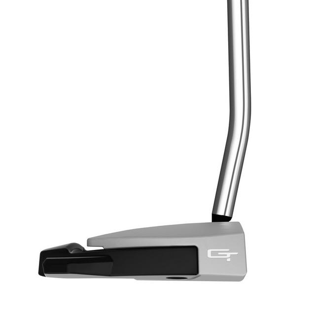 mio Spider GTX Silver Single Bend Putter | TAYLORMADE | Putters