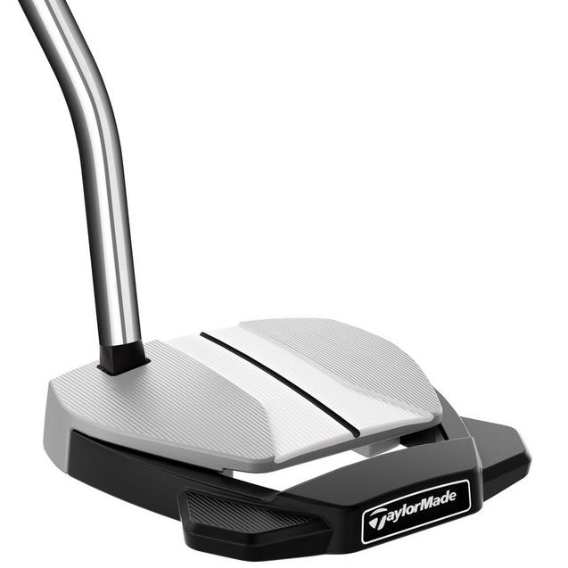 Spider GTX Silver Single Bend Putter | TAYLORMADE | Putters 