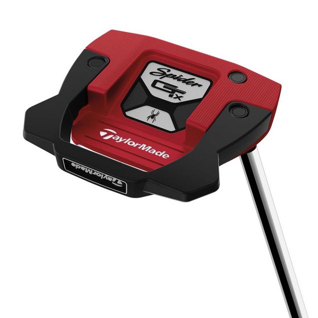 Spider GTX Red Putter TAYLORMADE