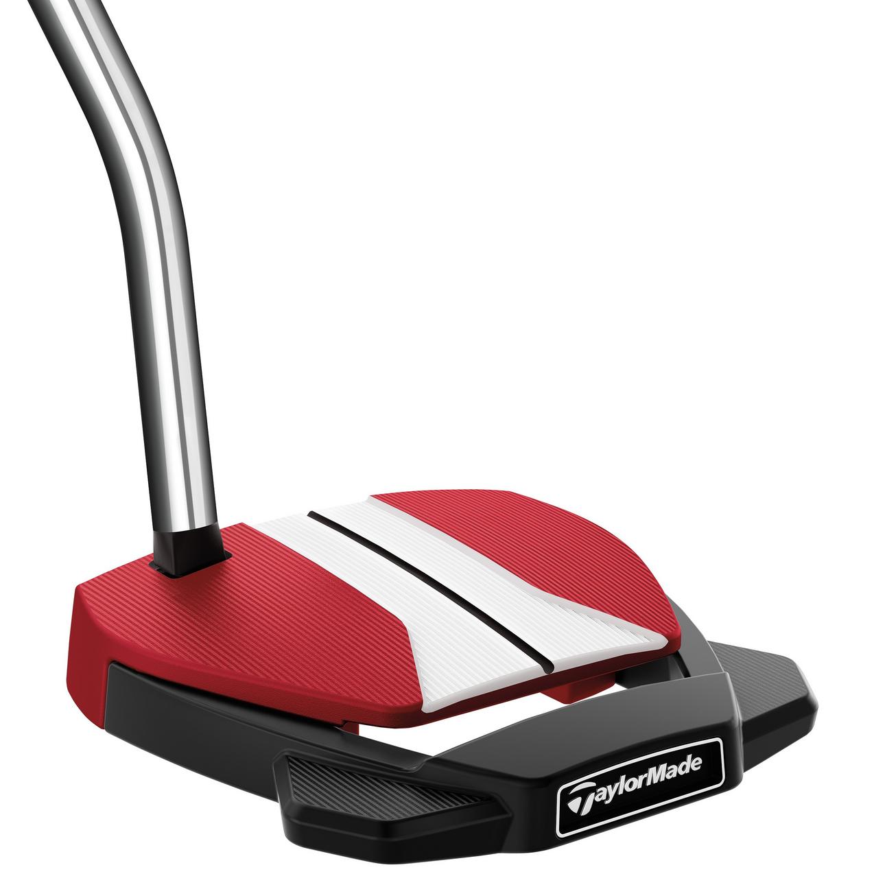 テーラーメイドSPIDER SPIDER GTX RED SINGLE BEND TaylorMade Spider GTX Single Bend (available in Silver, Red