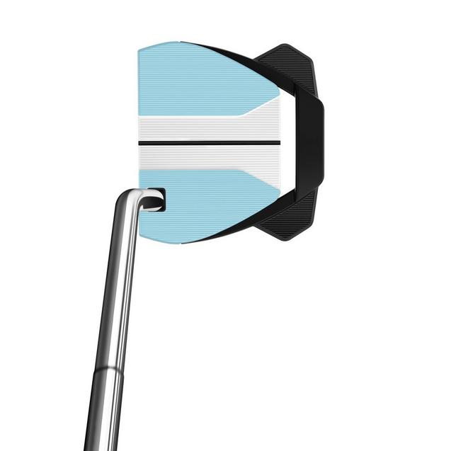 Spider GTX Ice Blue Single Bend Putter | TAYLORMADE | Putters