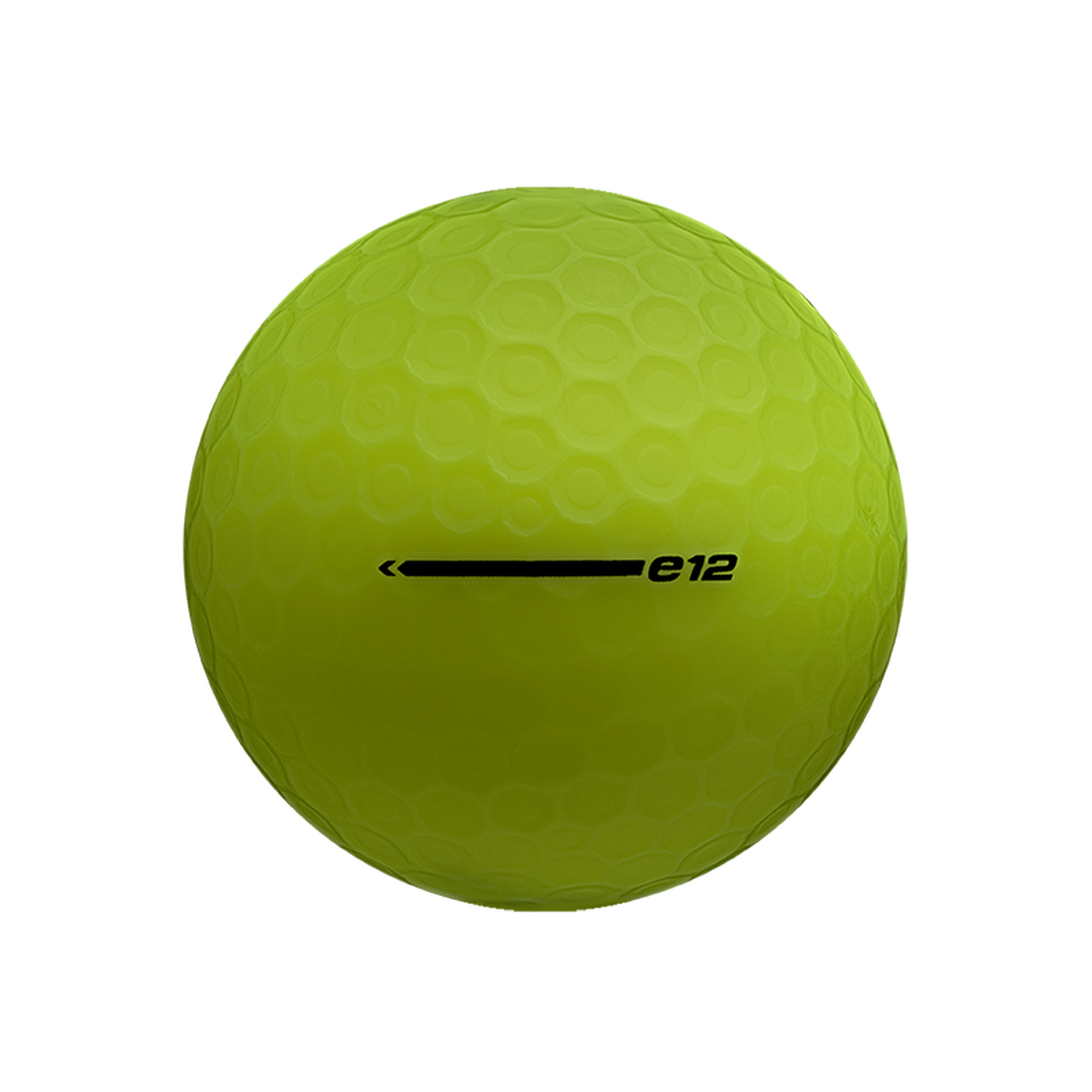 e12 Contact Matte Golf Balls