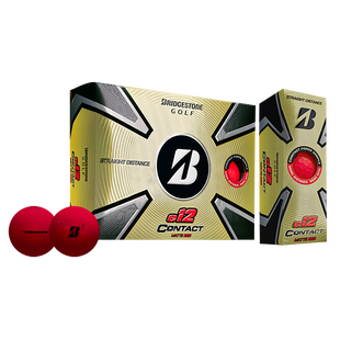 e12 Contact Matte Golf Balls