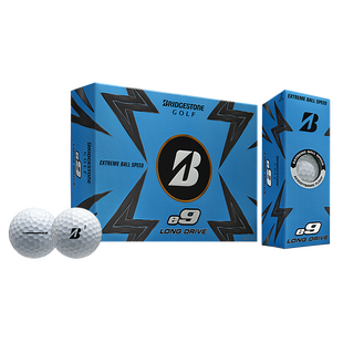 Balles e9 Long Drive BRIDGESTONE