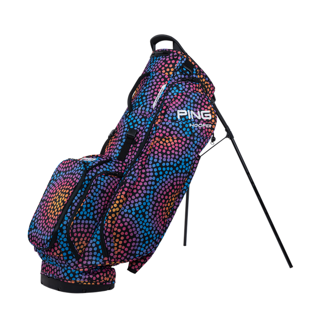 Hoofer Stand Bag | PING | Golf Bags | Men's | MULTI | Golf Town Limited