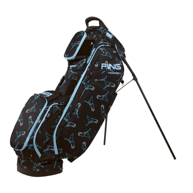 Hoofer 14 Stand Bag PING