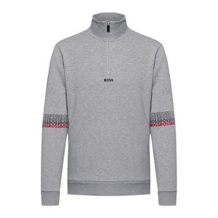 Men's Sweat 1/2 Zip Pullover