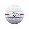 Balles Chrome Soft X 360 Triple Track