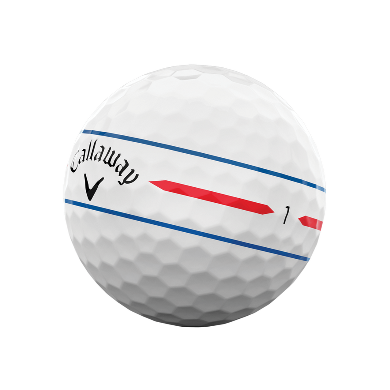 Callaway CHROME TOUR X 360℃ TRIPLETRACK Callaway - Chrome Tour X Triple Track Golf Balls | Morton