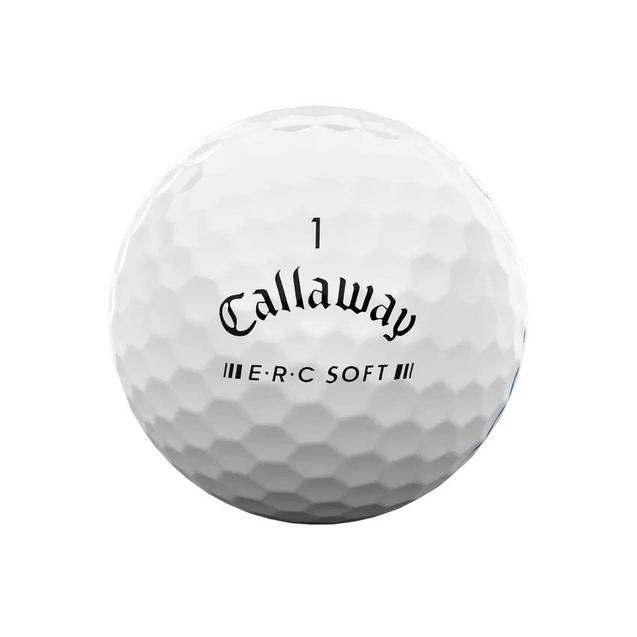 ERC Soft Triple Track Golf Balls | CALLAWAY | Golf Balls | Men's