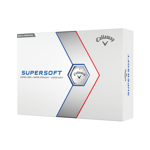 Prior Generation - Supersoft Golf Balls CALLAWAY