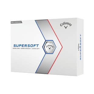 Supersoft Golf Balls