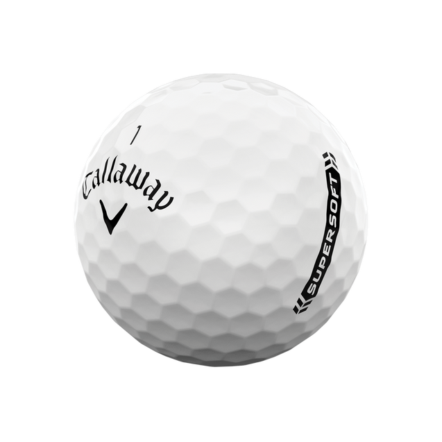 200 balles de golf marque classique blanche - Balles de golf