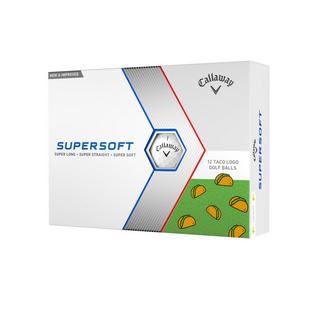 Balles Supersoft Taco - Douzaine