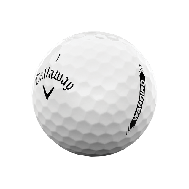 Prior Generation - Warbird Golf Balls | CALLAWAY | Golf