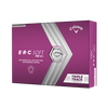 Balles ERC Soft Reva Triple Track