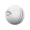 ERC Soft Reva Triple Track Golf Balls