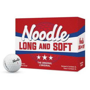 Balles Long & Soft - 24 NOODLE