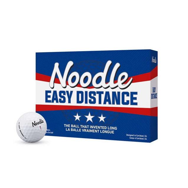 Balles Easy Distance - 15 NOODLE