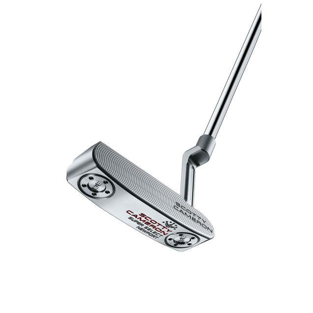 Fer droit Super Select Newport SCOTTY CAMERON