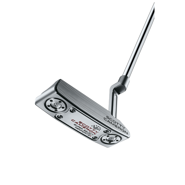Super Select Newport 2 Plus Putter SCOTTY CAMERON