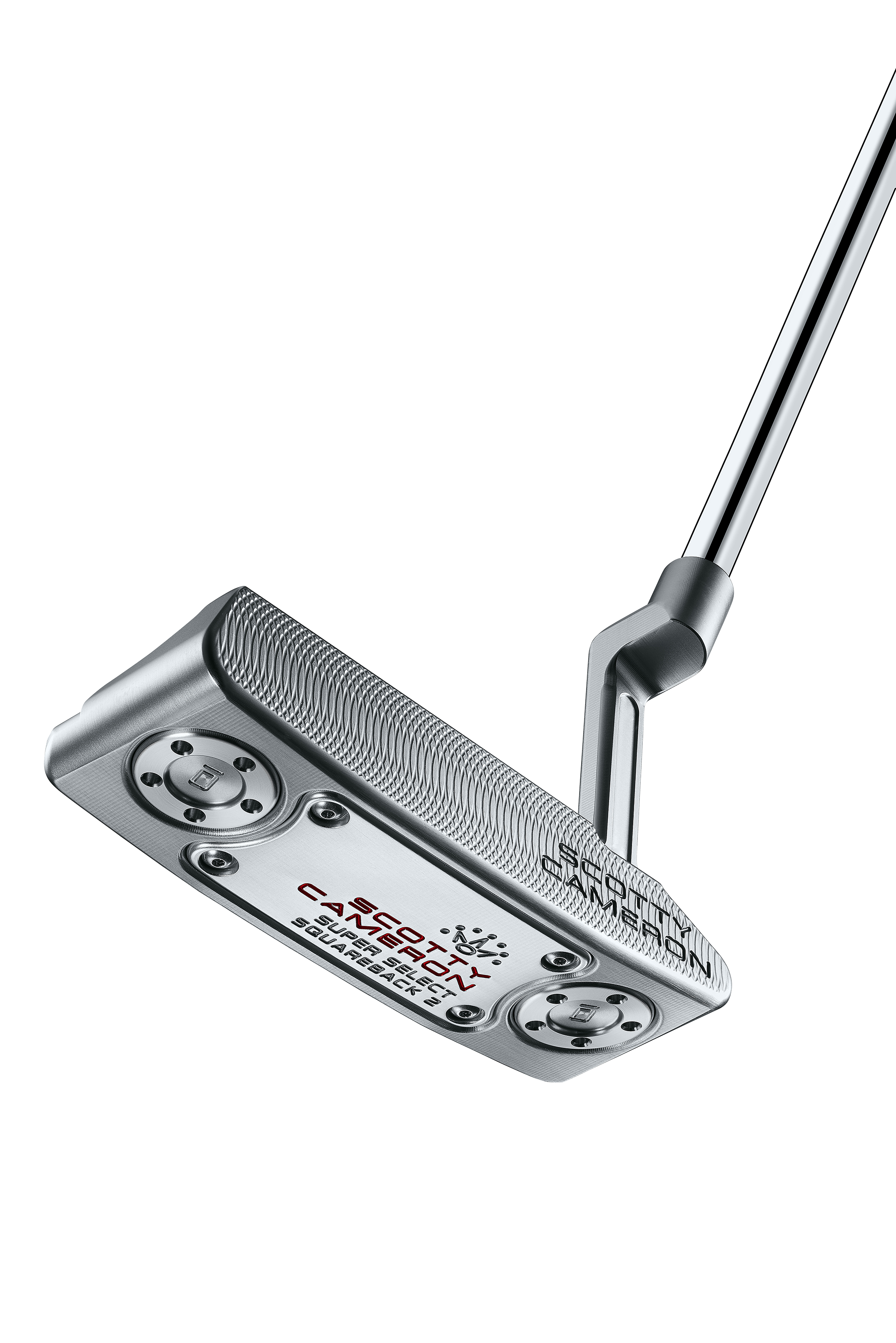 Super Select Squareback 2 Putter | SCOTTY CAMERON | Putters