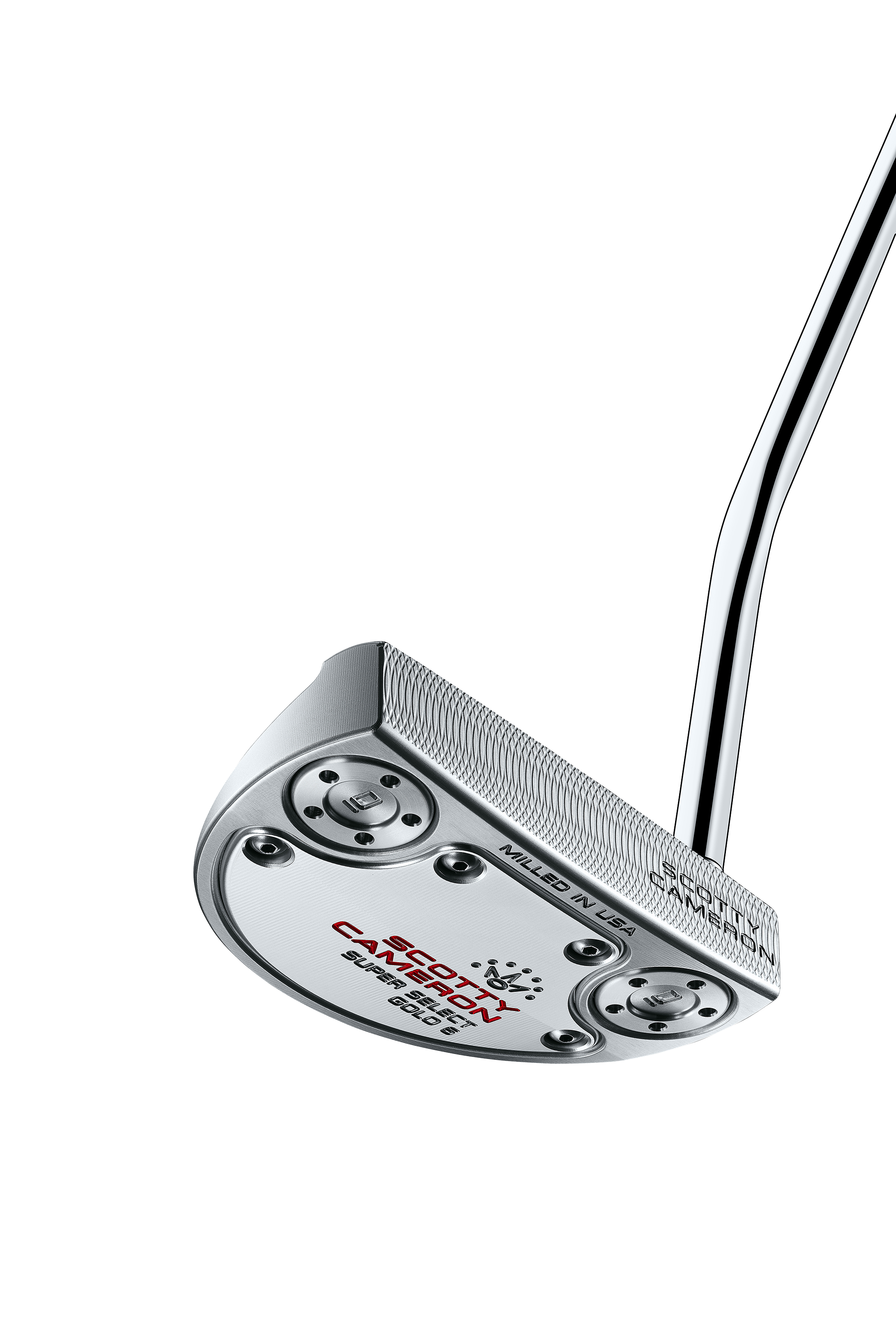 Super Select GOLO 6 Putter | SCOTTY CAMERON | Putters | Men's