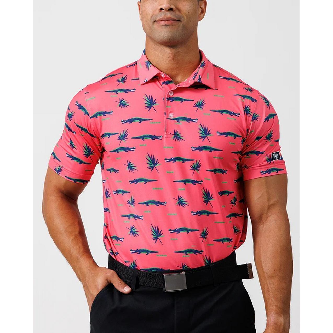 Men's Chubbs Short Sleeve Polo
