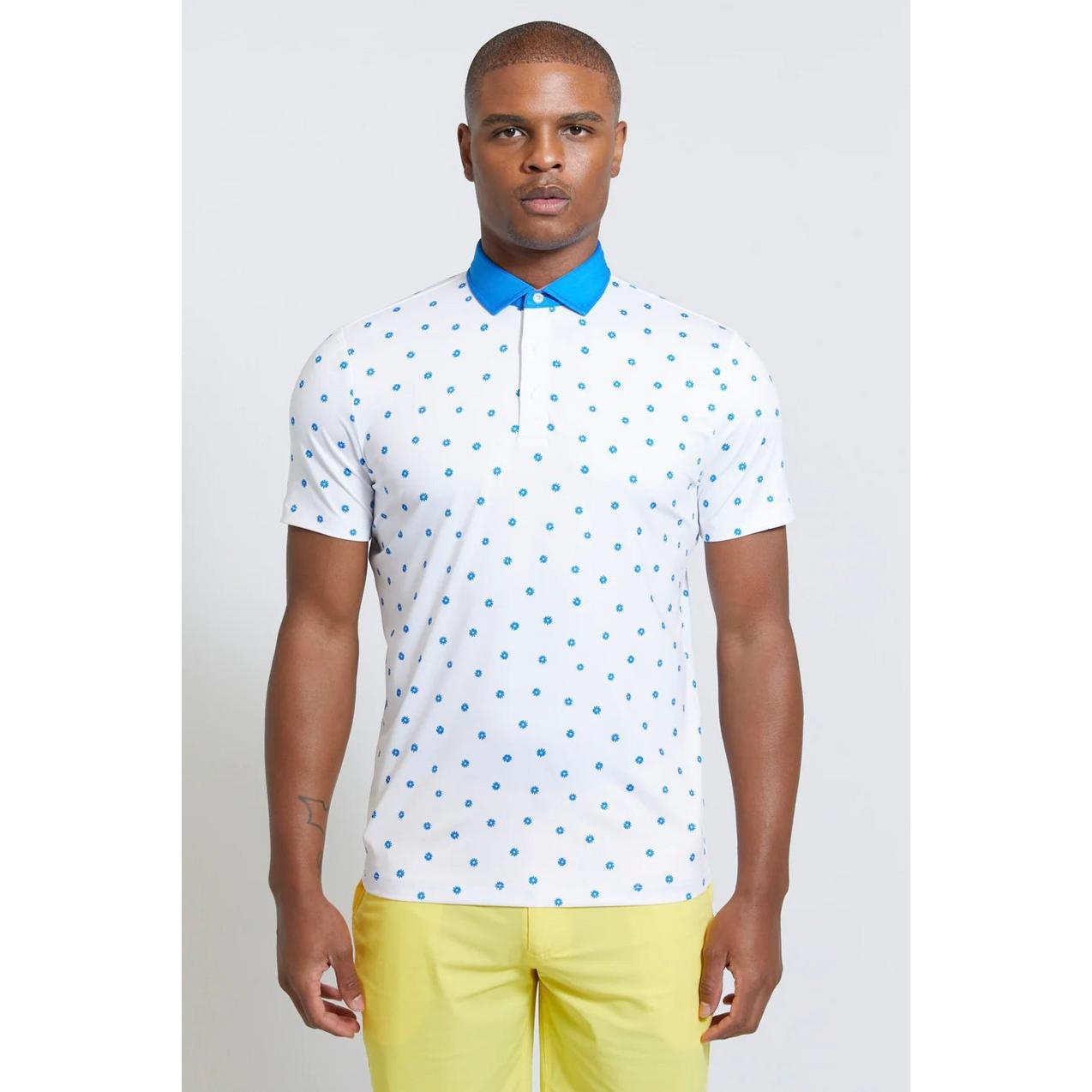 Men's Julian Short Sleeve Polo