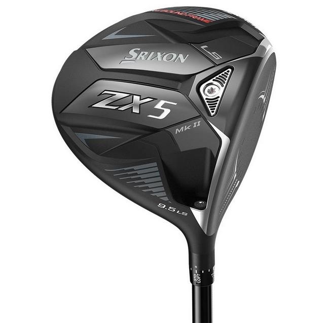 DEMO ZX5 MKII LS Driver SRIXON