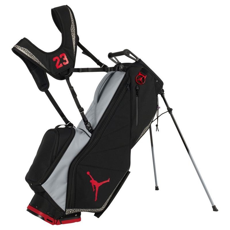 Fadeaway Stand Bag