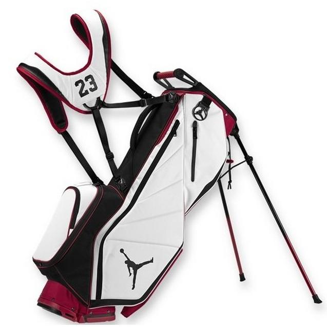 Jordan Fadeaway Stand Bag NIKE