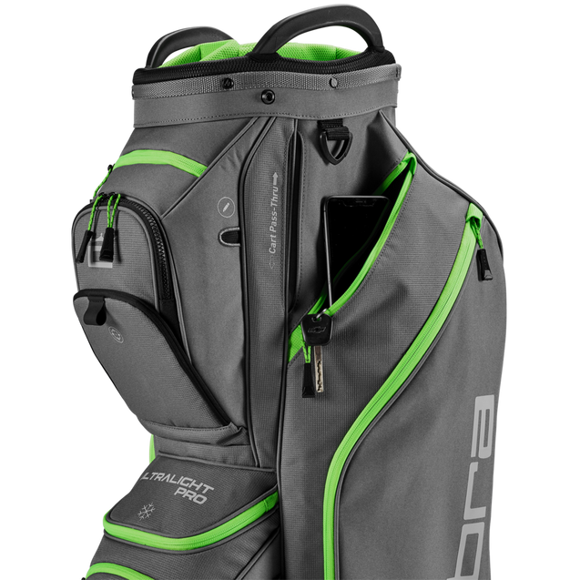 Ultralight Pro Cart Bag | COBRA | Golf Bags | Men's | Golf Town 