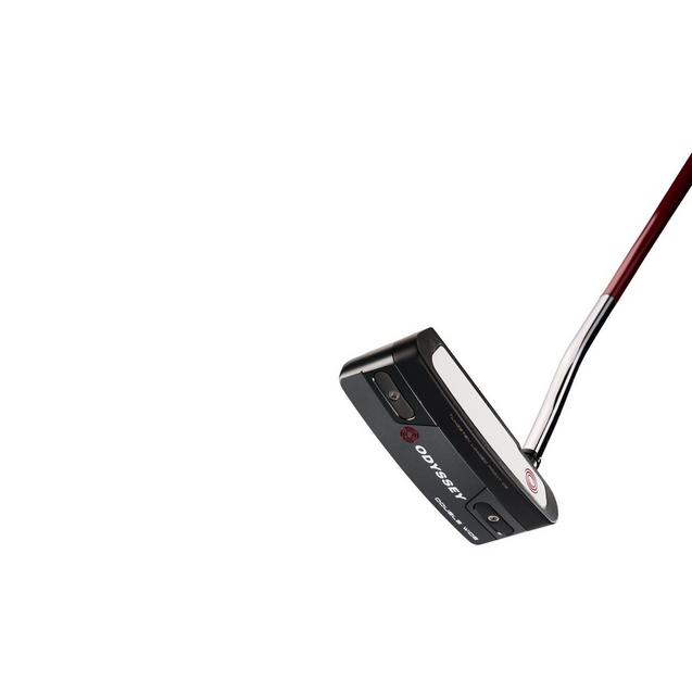 TRI-HOT 5K Double Wide Double Bend Putter with Pistol Grip