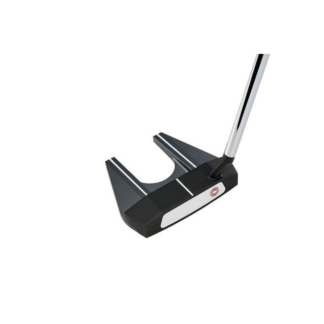 TRI-HOT 5K Seven Slant Putter with Pistol Grip | ODYSSEY | Golf