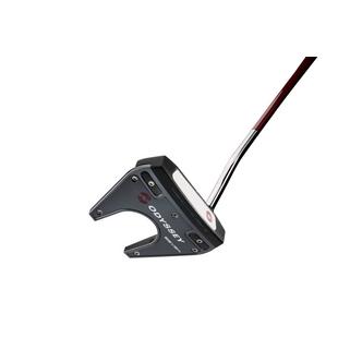 TRI-HOT 5K Seven Double Bend Putter with Pistol Grip