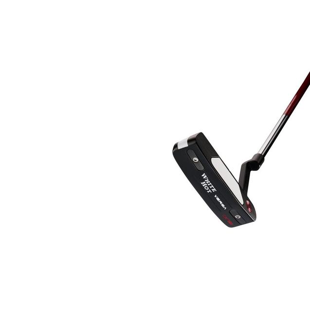 White Hot Versa One CH Putter with Pistol Grip ODYSSEY